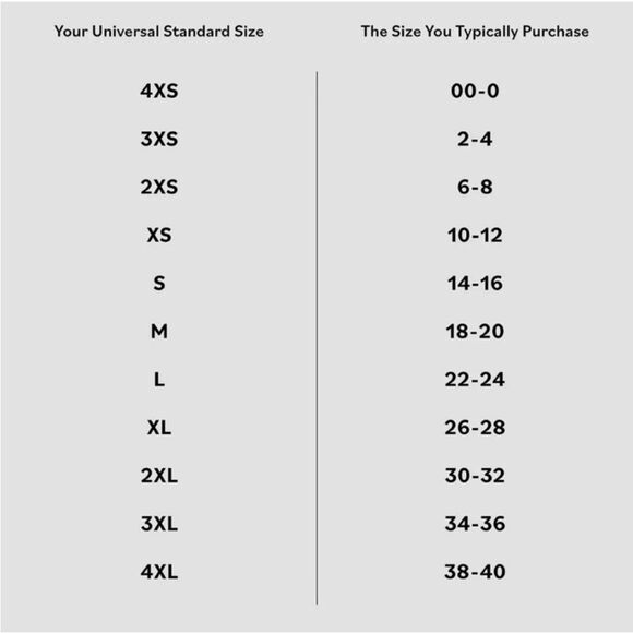 NWT Universal Standard Casual Culottes Pull On Cropped Wide Leg Pants 2XS Or 6/8 - Picture 9 of 9